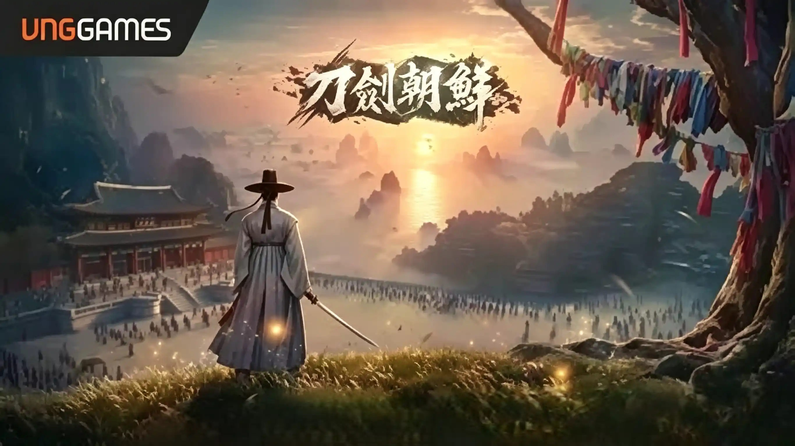 刀剑朝鲜战略手游